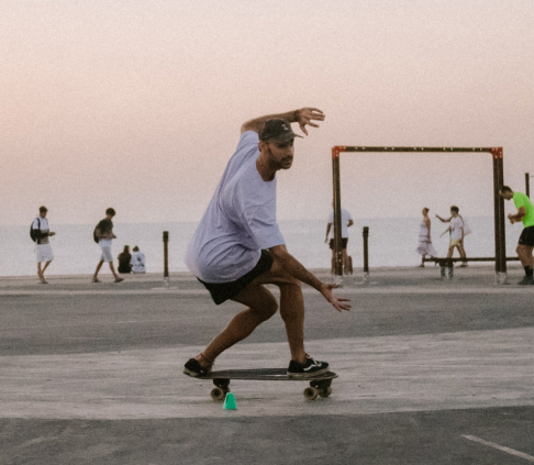 Surfskate Las Palmas community.